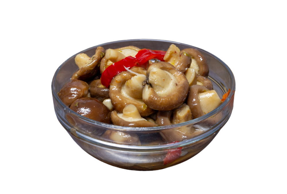 Funghi "Testa Nera"