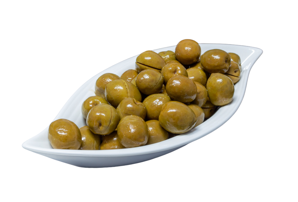 Olive verdi "Nocellara del Belice"