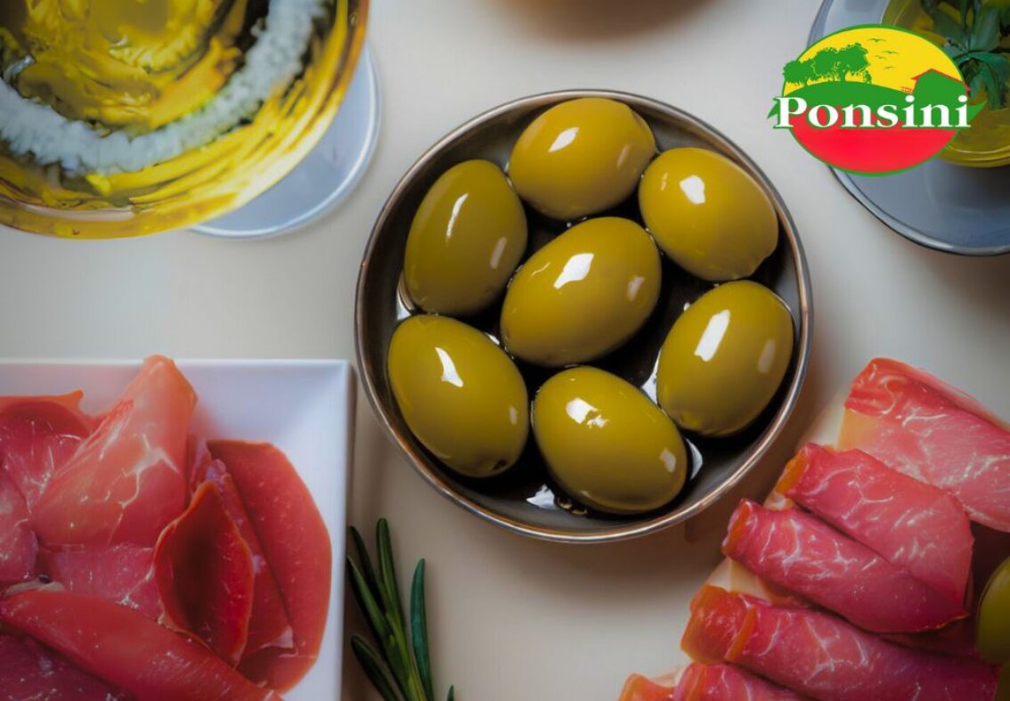 Olive tra abbinamenti e ricette gourmet