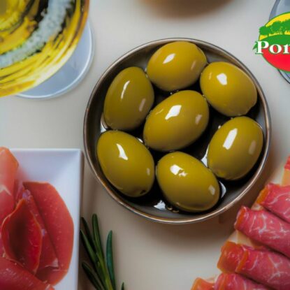 Olive tra abbinamenti e ricette gourmet