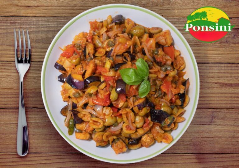 ricetta-caponata-siciliana-ponsini