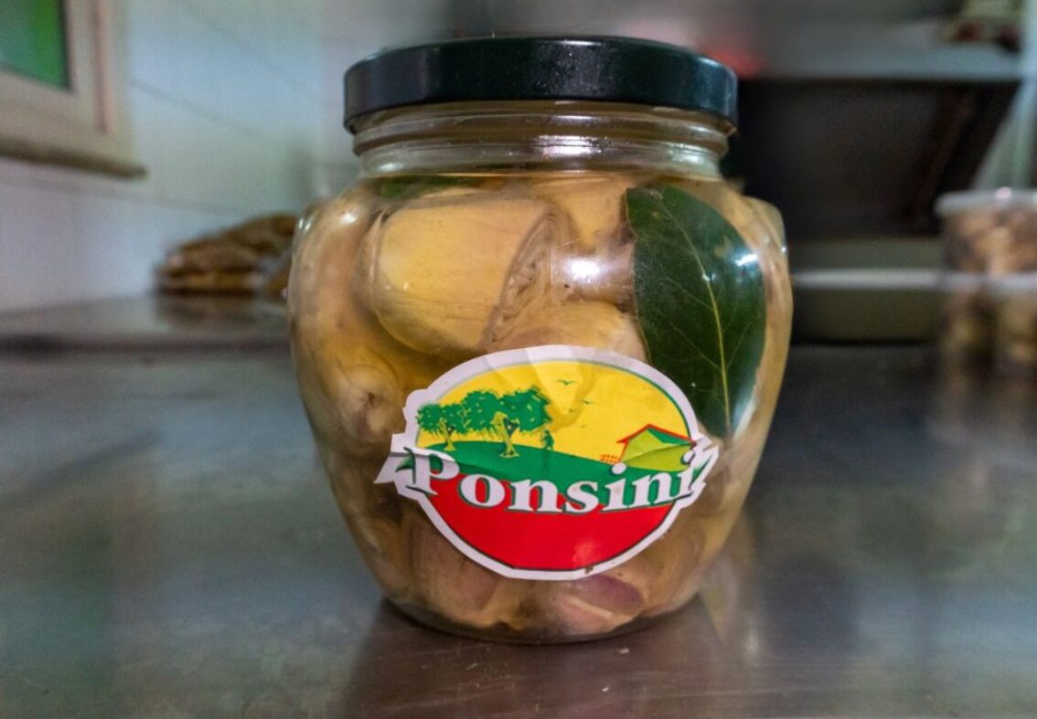 Carciofini della nonna