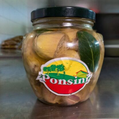 Carciofini della nonna