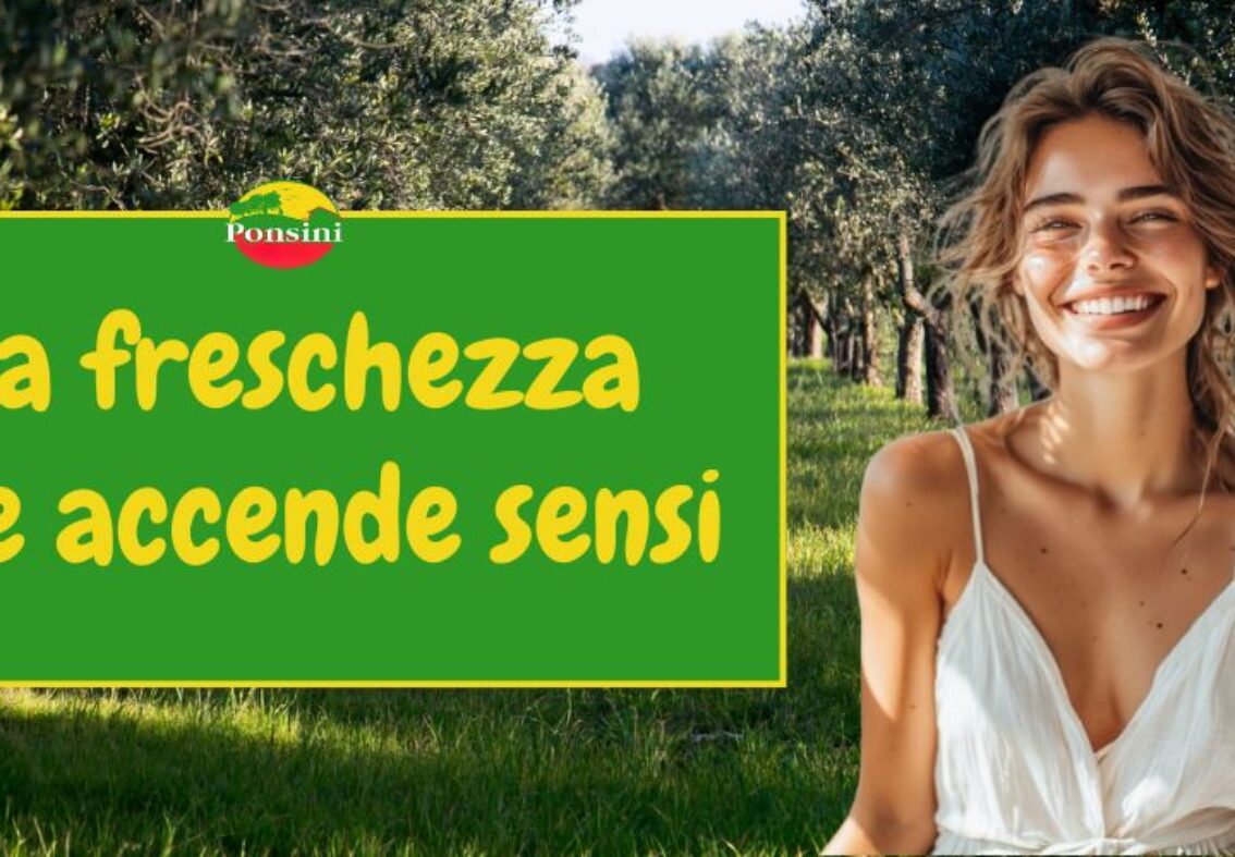 Olive e idratazione estiva