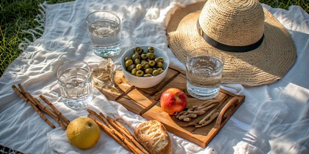 olive e idratazione