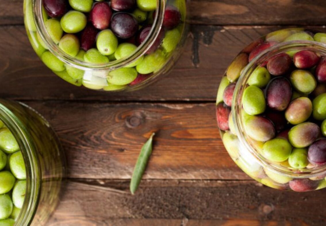 Come conservare le olive Giarraffa: metodi casalinghi